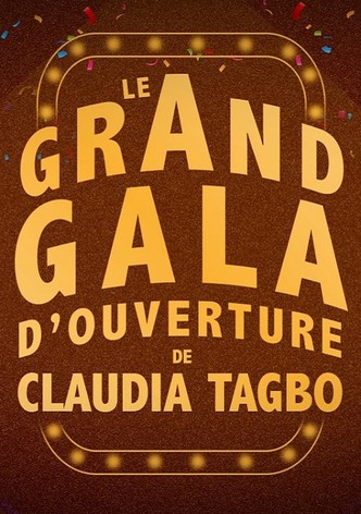 Montreux Comedy Festival 2018 - Le Grand Gala D'ouverture De Claudia Tagbo