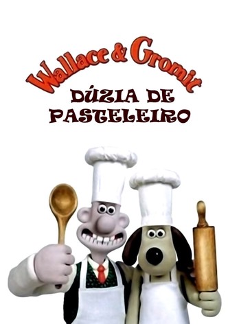 Wallace & Gromit: Dúzia de Pasteleiro