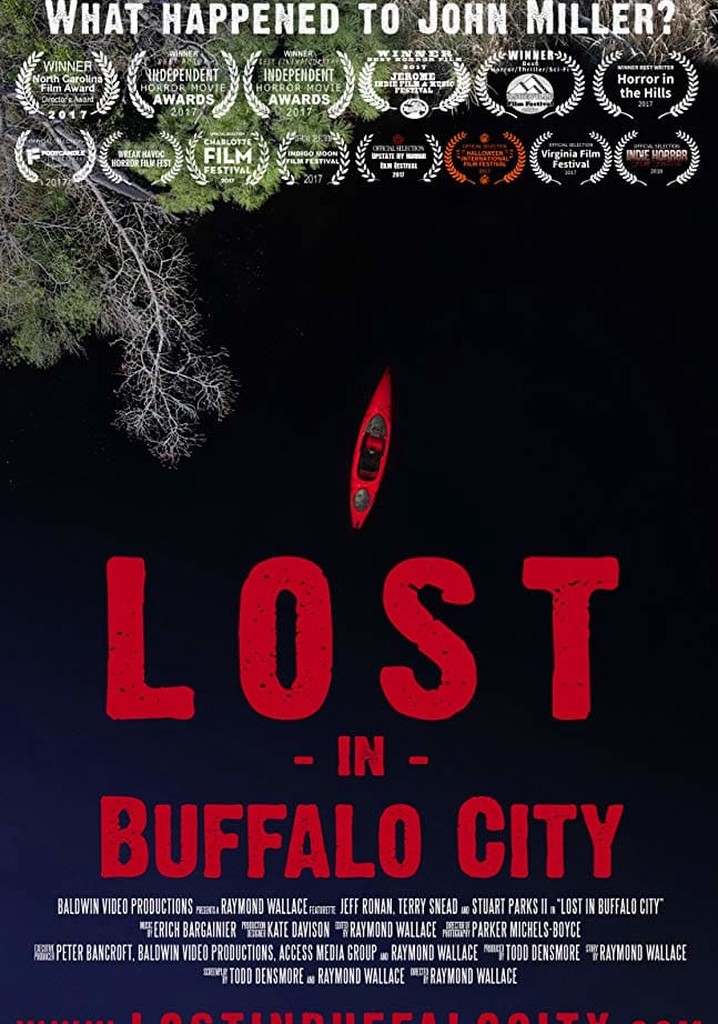 Lost in Buffalo City