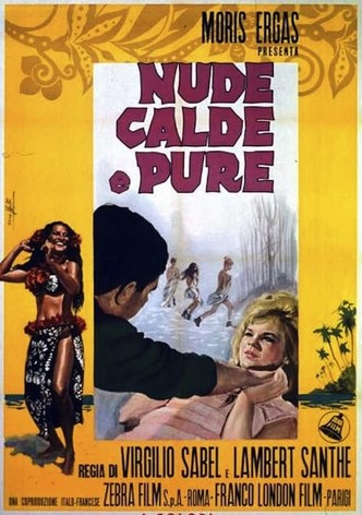 Nude calde e pure