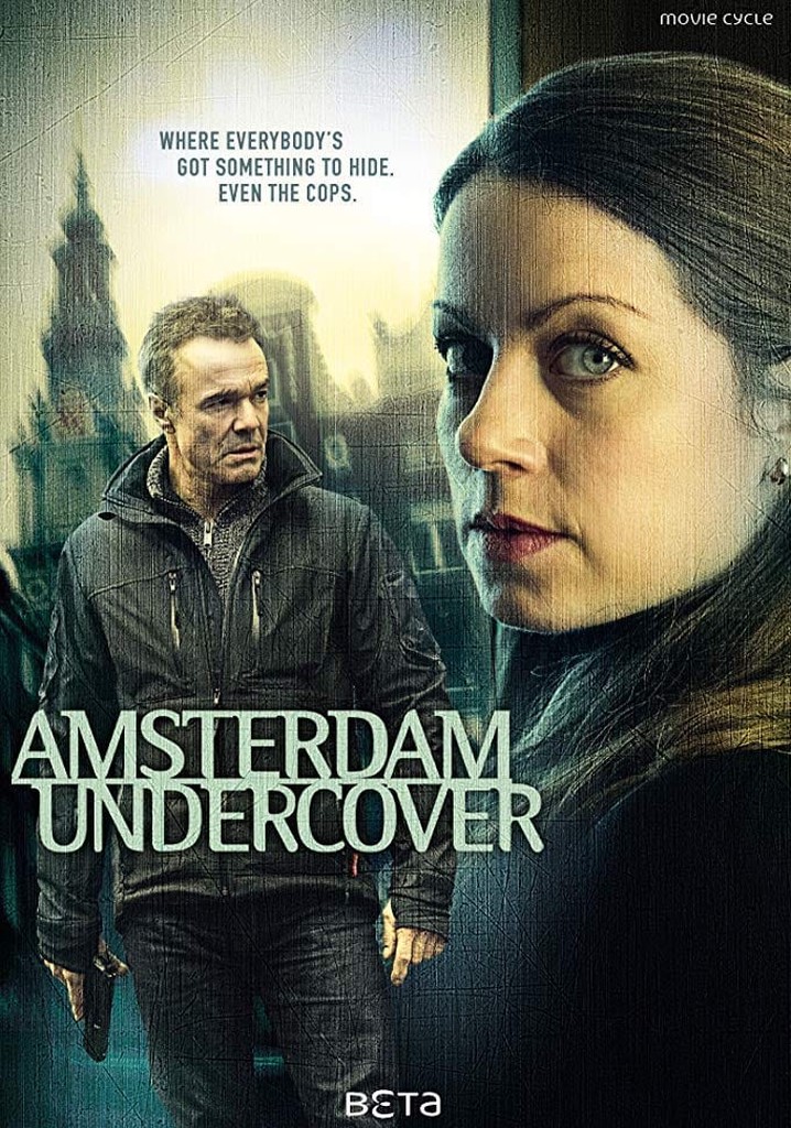Amsterdam Undercover: Death in the Princes' Canal