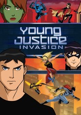 Young Justice - Invasion