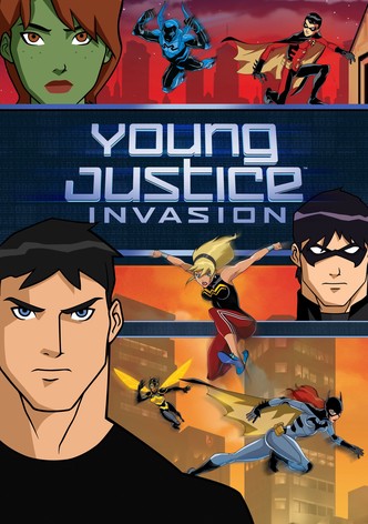 Young justice online putlocker