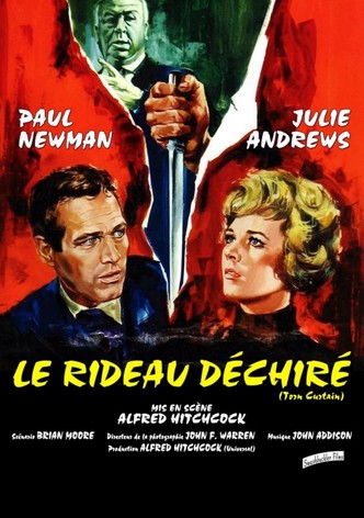 Le Rideau déchiré