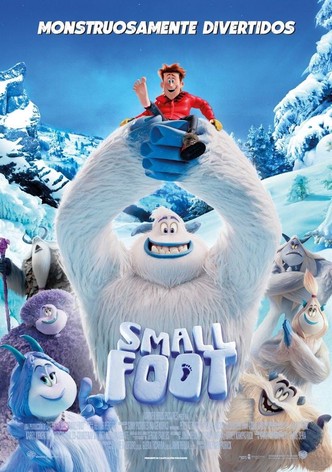 Smallfoot