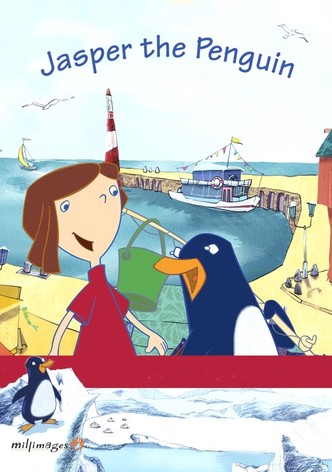 Jasper the Penguin
