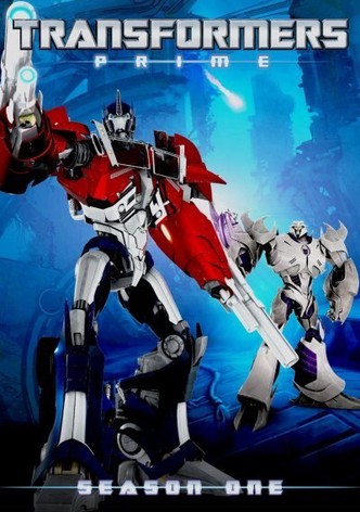 Transformers: Prime - Staffel 1