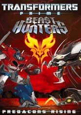 Transformers Prime - Beast Hunters Saison  3