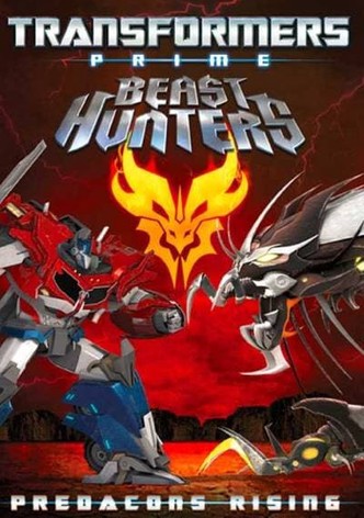 Transformers: Prime - Staffel 3