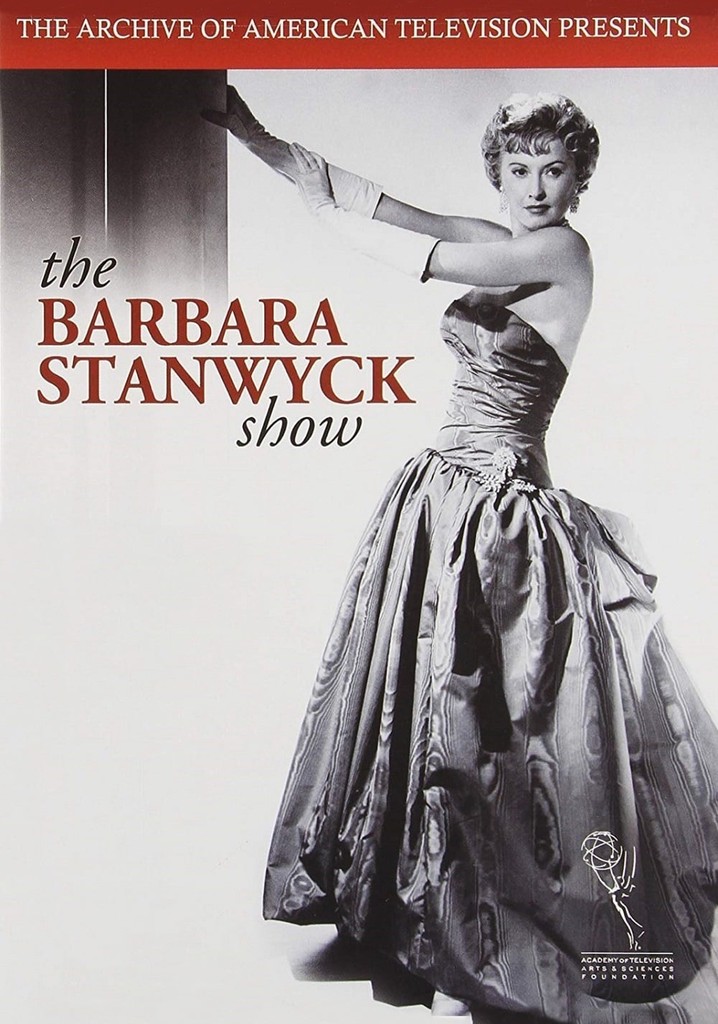 The Barbara Stanwyck Show Season 1 - episodes streaming online