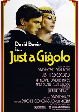 Just a Gigolo