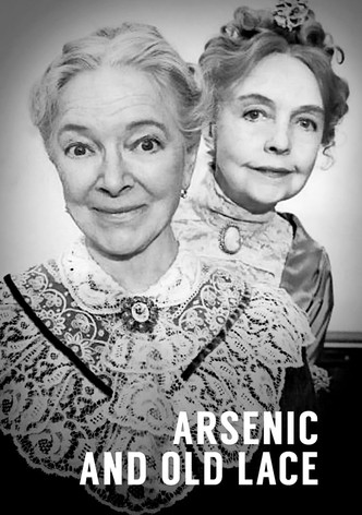 Arsenic and Old Lace