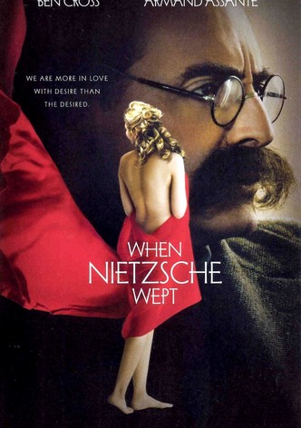 Und Nietzsche weinte