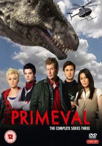 Primeval watch tv show streaming online