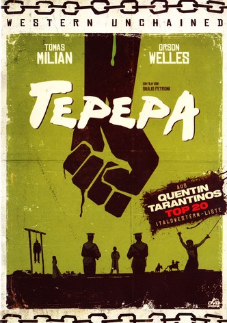 Durch die Hölle Companeros