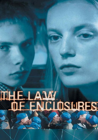 The Law of Enclosures