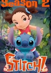 Stitch! - Season 2: The Mischievous Alien's Great Adventure!