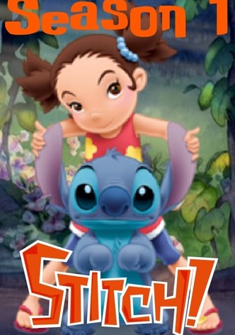 Disney Yuna & Stitch Staffel 1