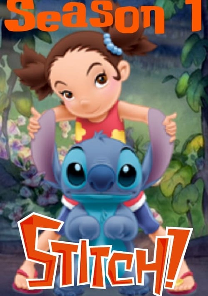 Yuna And Stitch Staffel 1 Jetzt Stream Anschauen