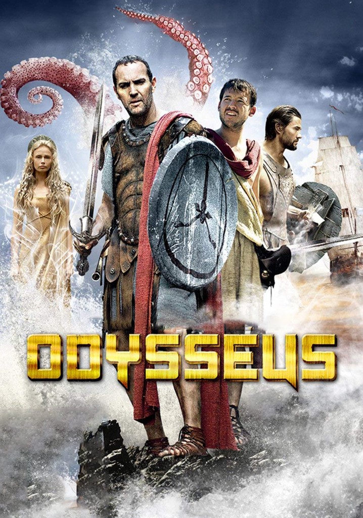 Odysseus the Isle of Mists streaming online