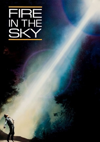 Gökyüzündeki Ateş