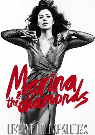 Marina & The Diamonds Live at Lollapalooza