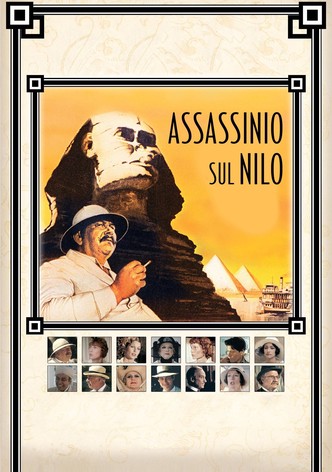 Assassinio sul Nilo