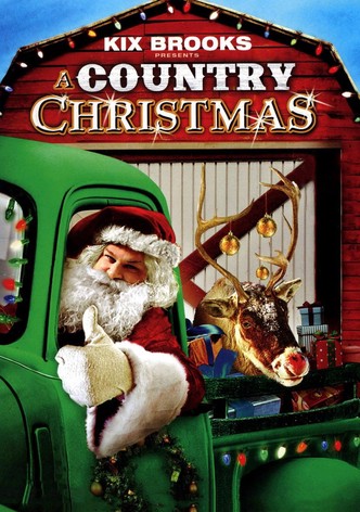 A Country Christmas
