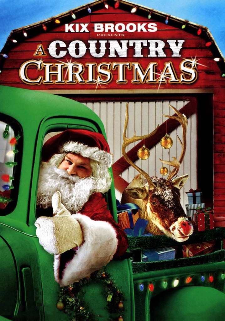 A Country Christmas