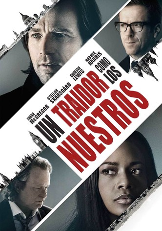 Un traidor como los nuestros