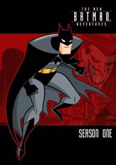 The New Batman Adventures - Season 1