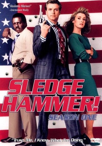 Sledge Hammer! - Season 1
