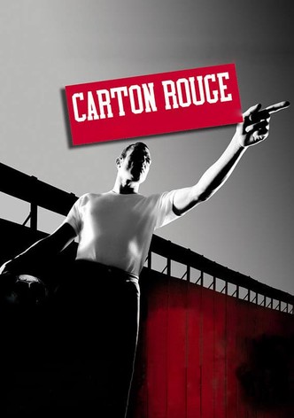 Carton rouge - Mean machine