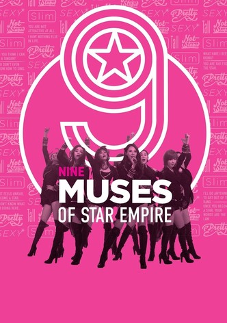 Nine Muses of Star Empire