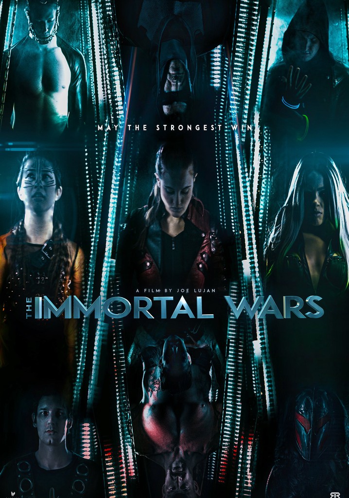 Watch Immortal Wars (2018) - Free Movies