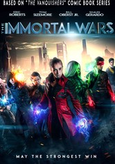 Immortal Wars - Nur der Stärkste überlebt