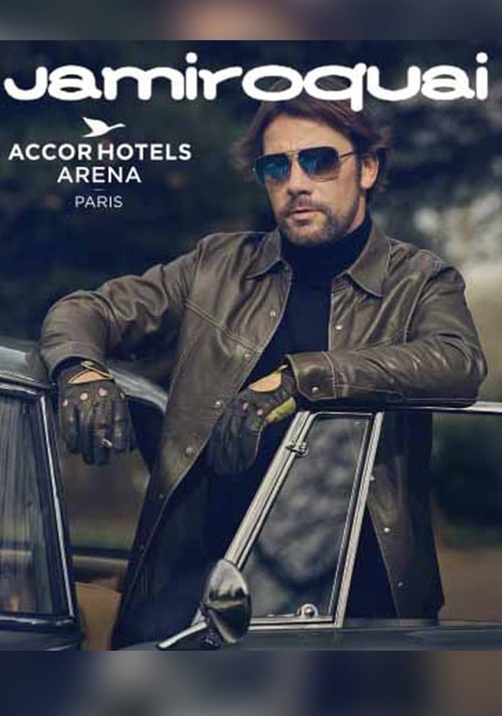 Jamiroquai : AccorHotels Arena Paris