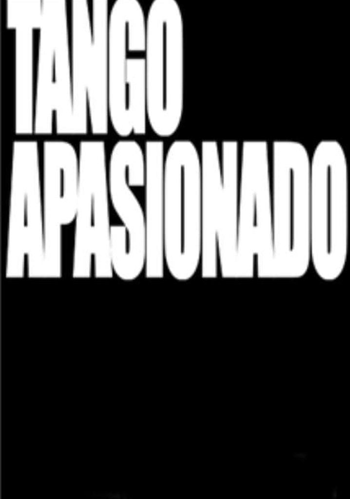 Tango apasionado