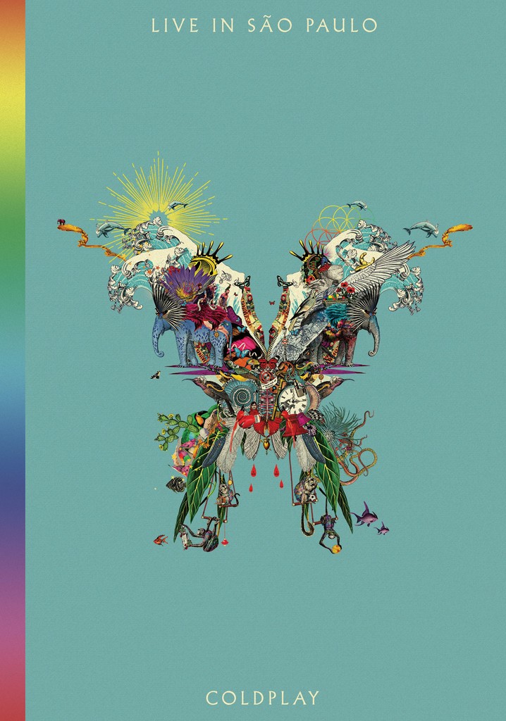 Coldplay: Live in São Paulo