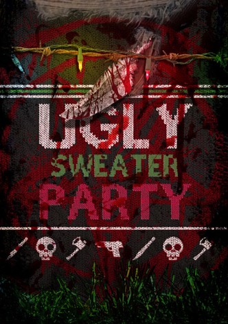 Ugly Sweater Party