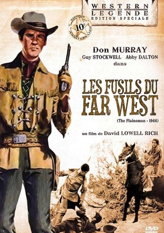 Les Fusils du Far-West