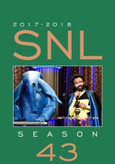 Saturday Night Live - Season 43