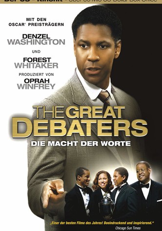 The Great Debaters - Die Macht der Worte