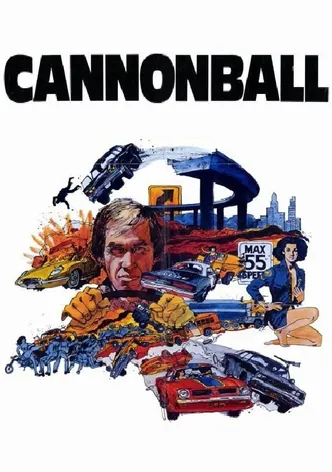 Cannonball poster