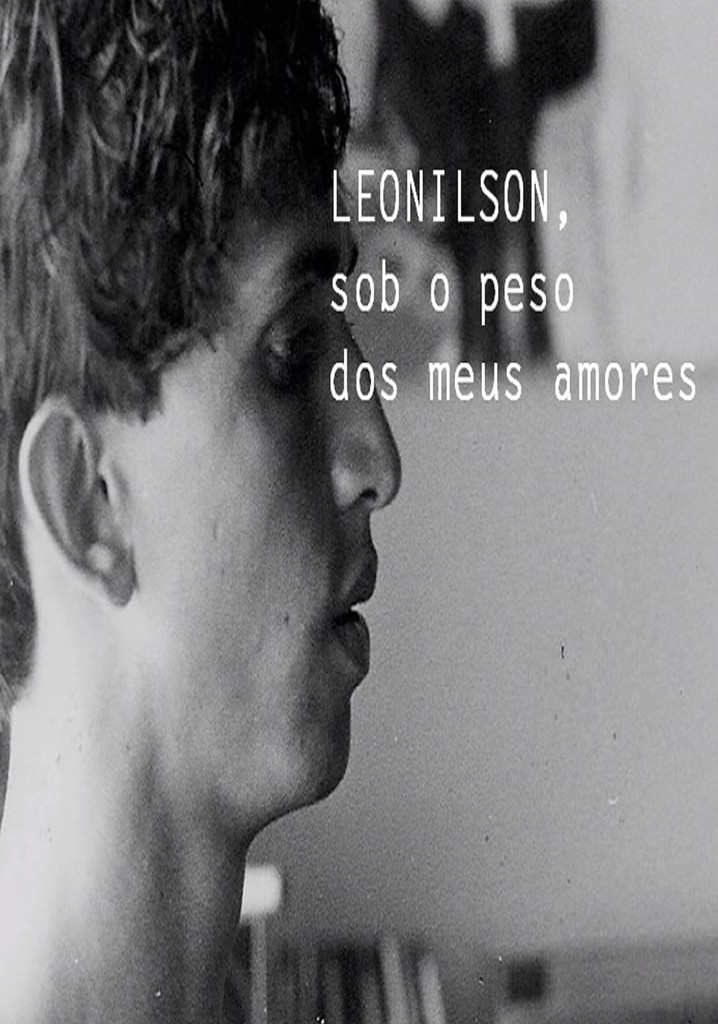 Leonilson, sob o Peso dos Meus Amores