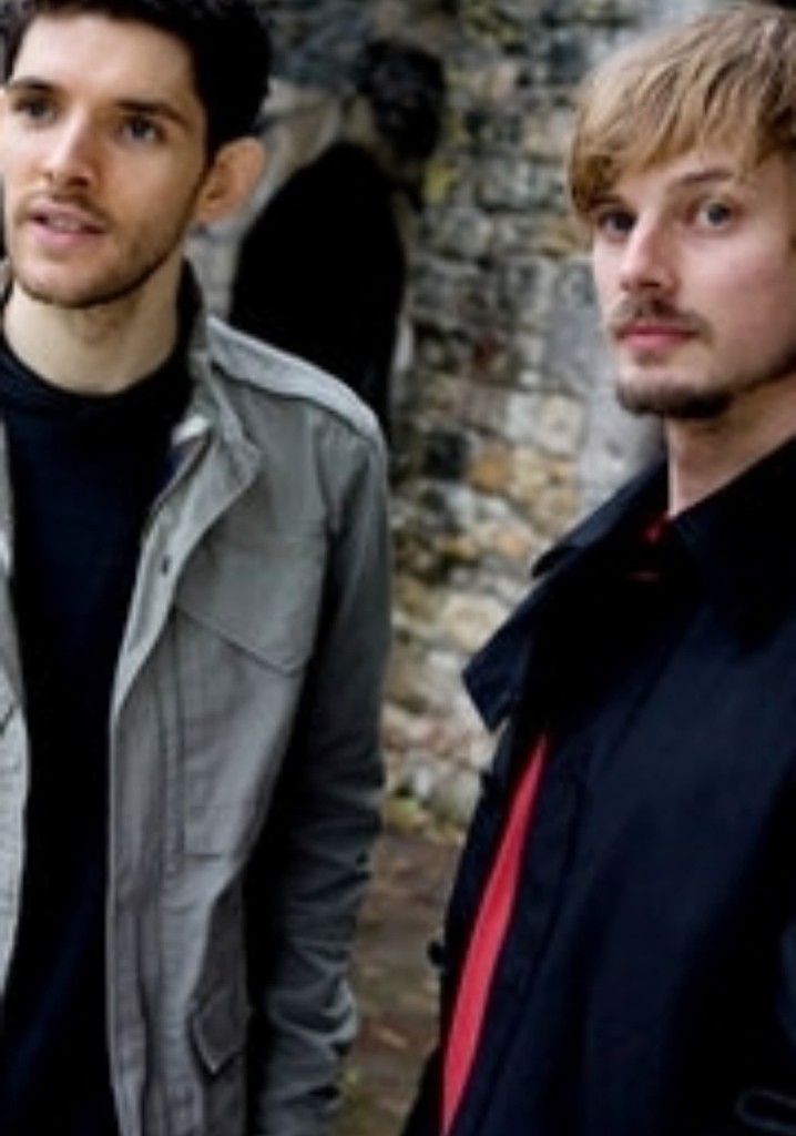 The Real Merlin & Arthur