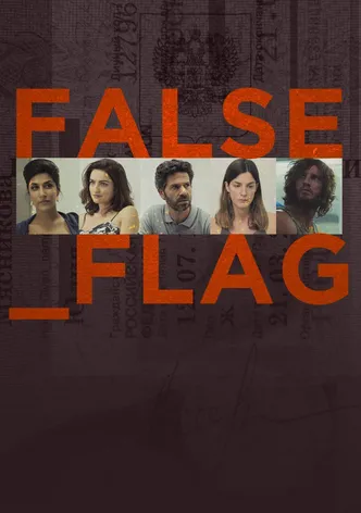 False Flag poster