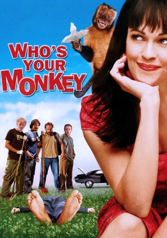 Who's Your Monkey?