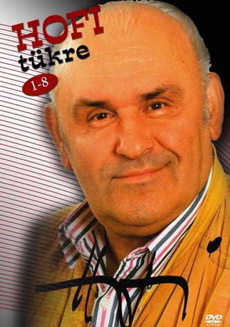 Hofi Tükre (DVD)