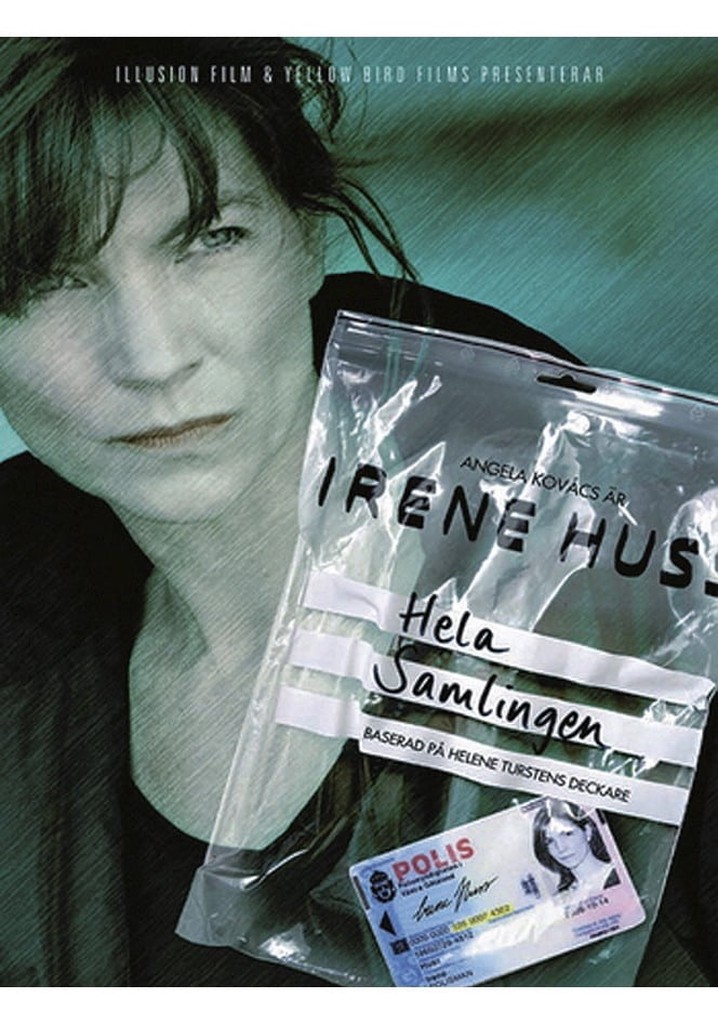 Irene Huss 4: Glasdjävulen